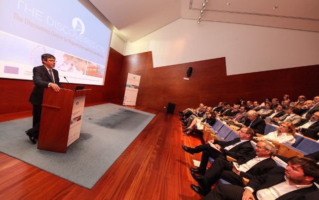 Thumbnail da galeria The Discoveries CTR